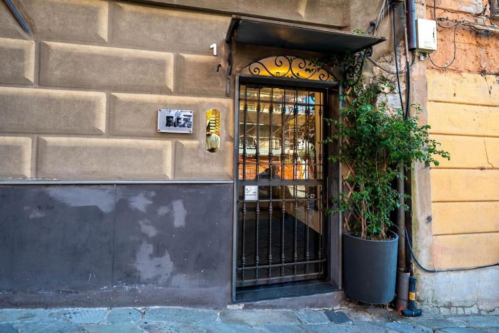 Diamante Nel Porto Apartment Genoa Exterior photo